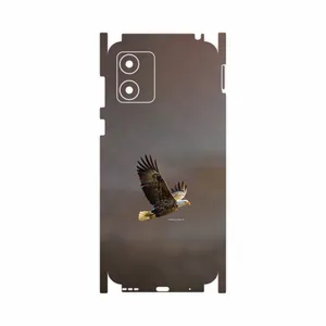 MAHOOT Eagle-FullSkin Cover Sticker for Motorola Moto E13