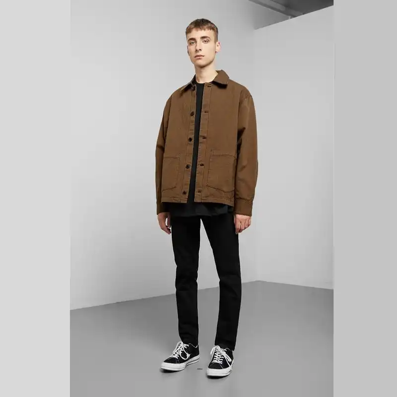 کت مردانه ویک دی مدل  Xander Oversize- 004