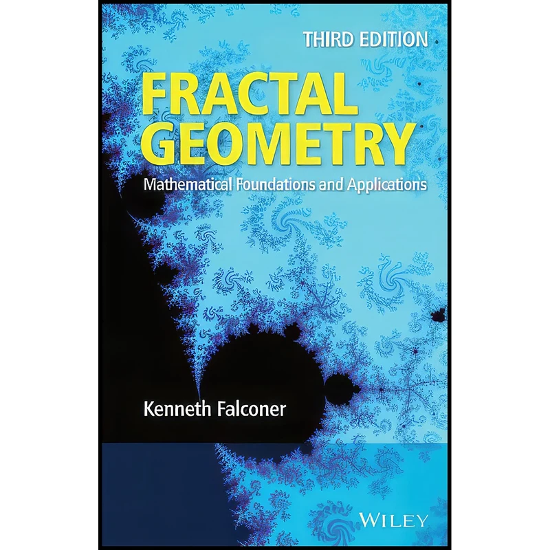 کتاب Fractal Geometry اثر K. J. Falconer انتشارات Wiley