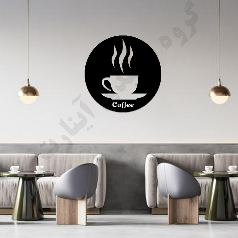 استیکر مدل کافی شاپ