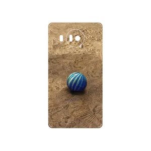 MAHOOT Ball Nostalgia Cover Sticker for Microsoft Lumia 950 XL