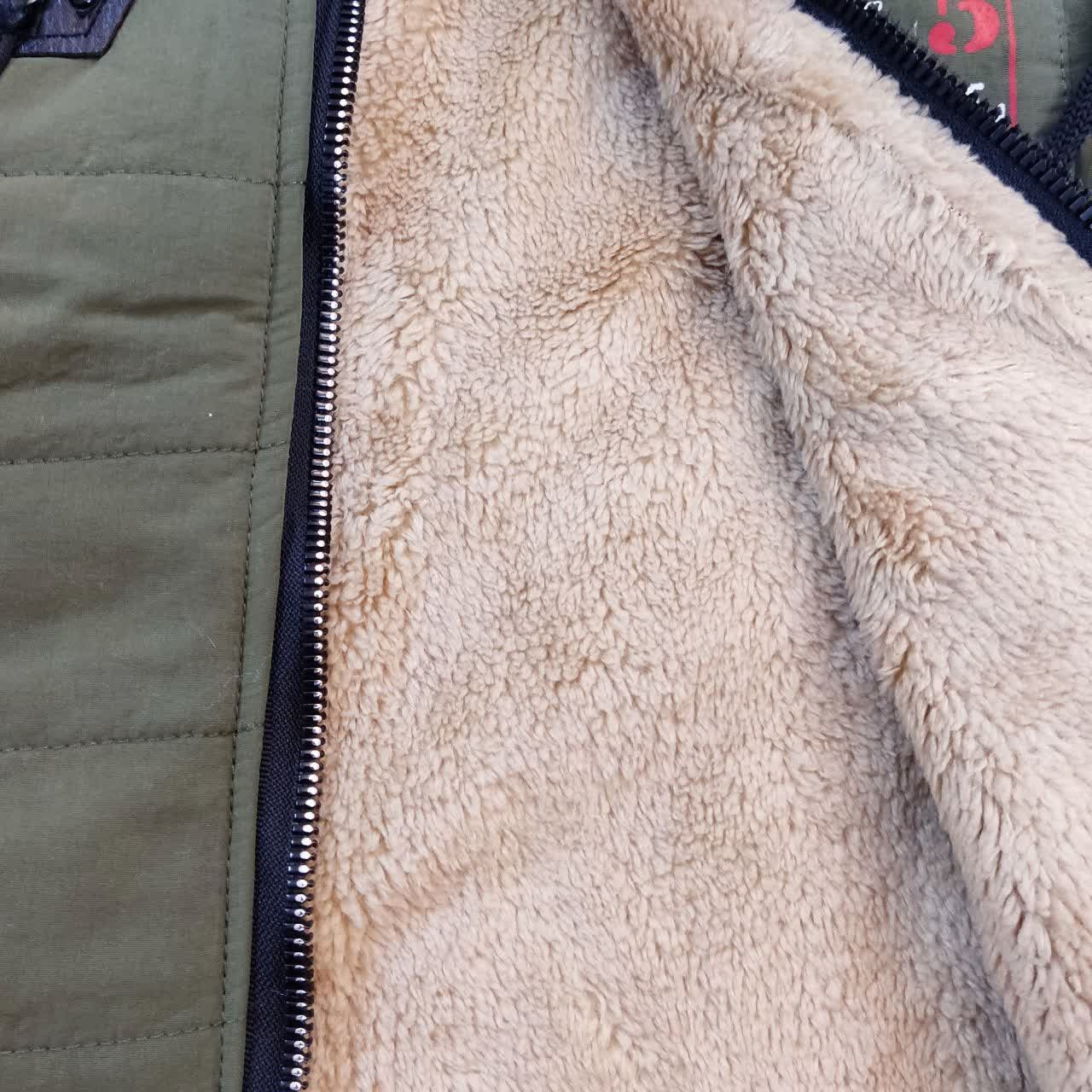 پافر پسرانه مدل جیب نما 4550 پافر پسرانه مدل جیب نما 4550