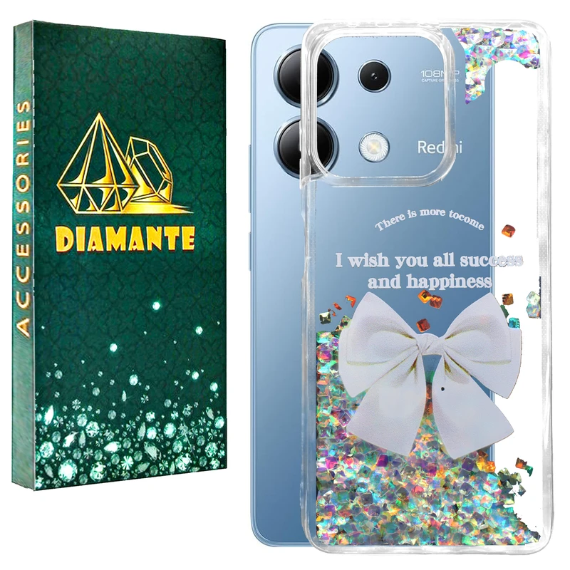 کاور دیامانته مدل PapyOn Gn مناسب برای گوشی موبایل شیائومی Redmi Note 13 Pro 4G