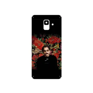 MAHOOT Shahram Nazeri Cover Sticker for Samsung Galaxy A6 2018