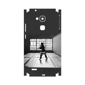 MAHOOT Karate-FullSkin Cover Sticker for Huawei Mate 7