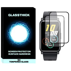 Glassthick NGL Nano Screen Protector For Honor Watch ES Pack of 2