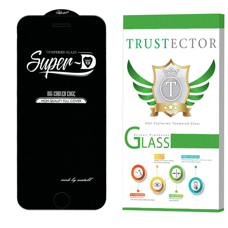 محافظ صفحه نمایش تراستکتور مدل SUTA مناسب برای گوشی موبایل اپل iPhone 8 Plus