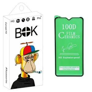 BOK +HD Ceramics Screen Protector For Samsung A10-A10S