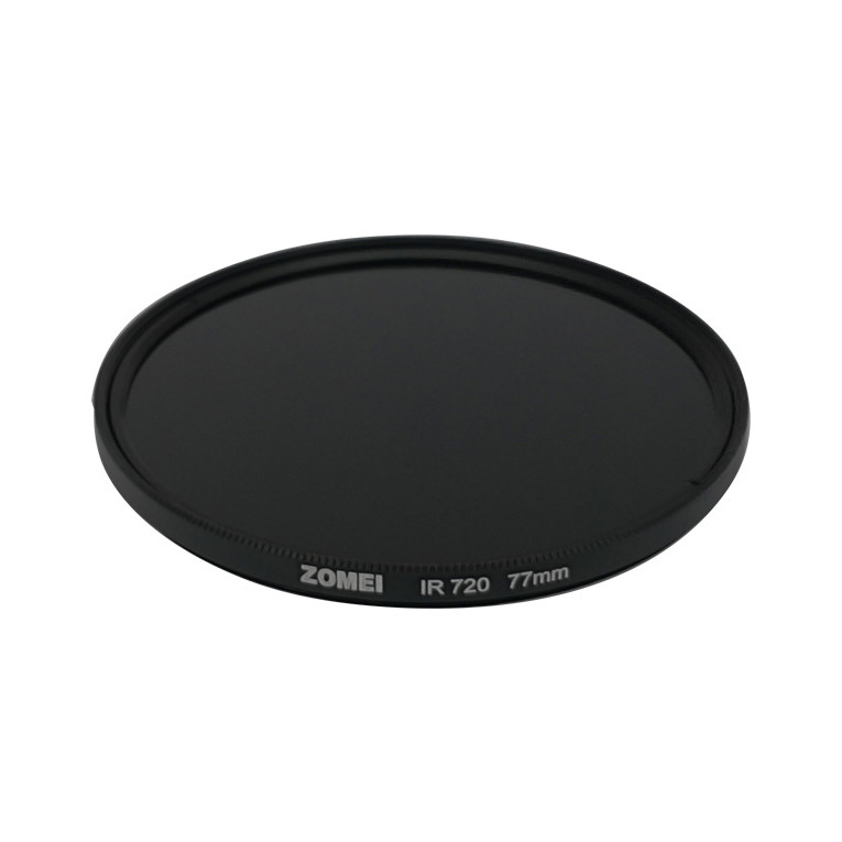 فیلتر لنز زومی مدل Infrared 720nm 77mm