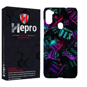 HEPRO MC Cover for SAMSUNG GALAXY M11