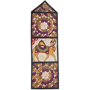 آویز سوزن دوزی کد JAAB41