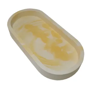 شیرینی خوری مدل بیضی