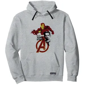 هودی مردانه 27 مدل Assemble Iron Man کد MH908