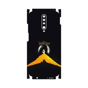 MAHOOT Beauty and the Beast-FullSkin Cover Sticker for Xiaomi Redmi K30