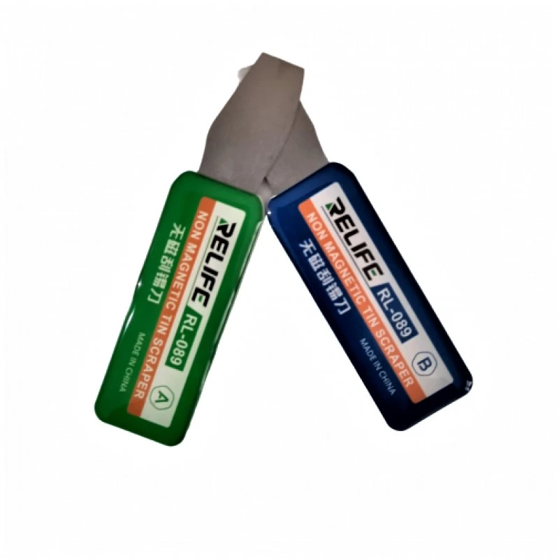 کاردک خمیر قلع ریلایف مدل RL_089 بسته 2 عددی