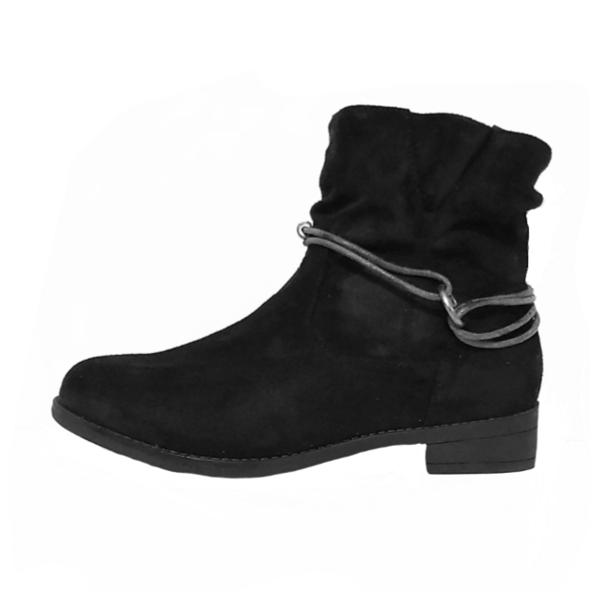 نیم بوت زنانه اسمارا مدل so99