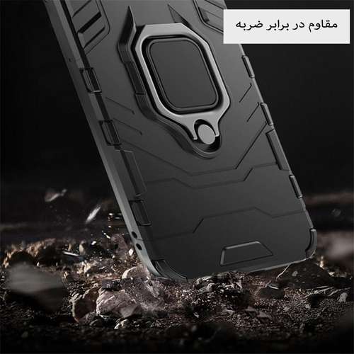 کاور ایبیزا مدل GHB_ibz9 مناسب برای گوشی موبایل شیائومی Redmi K20 به همراه محافظ صفحه نمایش