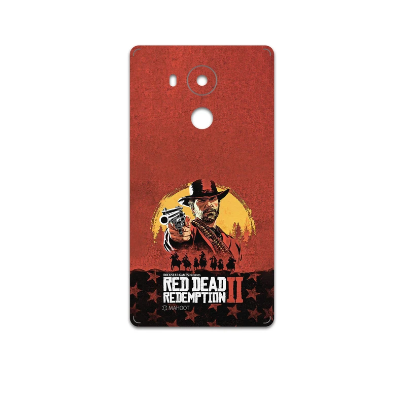 برچسب پوششی ماهوت مدل Red-Dead-Redemption-Game مناسب برای گوشی موبایل هوآوی Mate 8