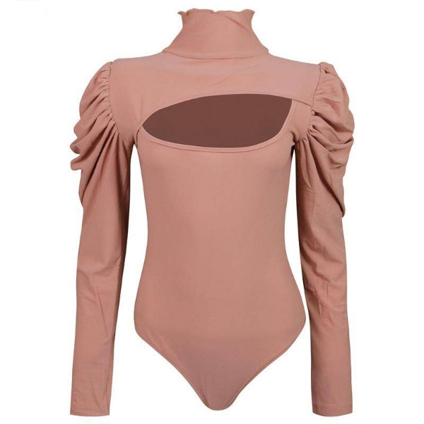 بادی آستین بلند زنانه مدل 1724104