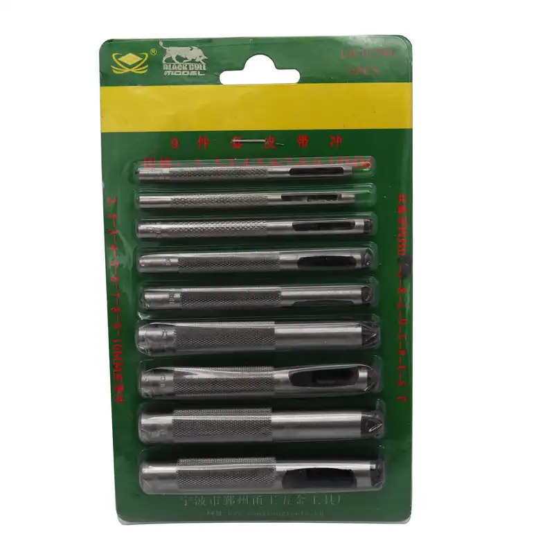 سنبه واشر بر مدل بلک بول کد YP-09 مجموعه 9 عددی