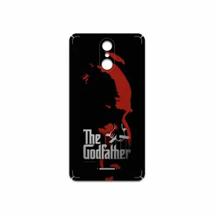 MAHOOT The Godfather Cover Sticker for Tecno WX3F LTE