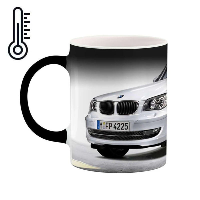 ماگ حرارتی کاکتی مدل ماشین BMW کد mgh11649