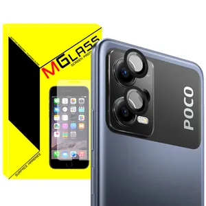 MGlass Ring Metal Camera Lens Protector For Xiaomi Poco X5 Pro 5G