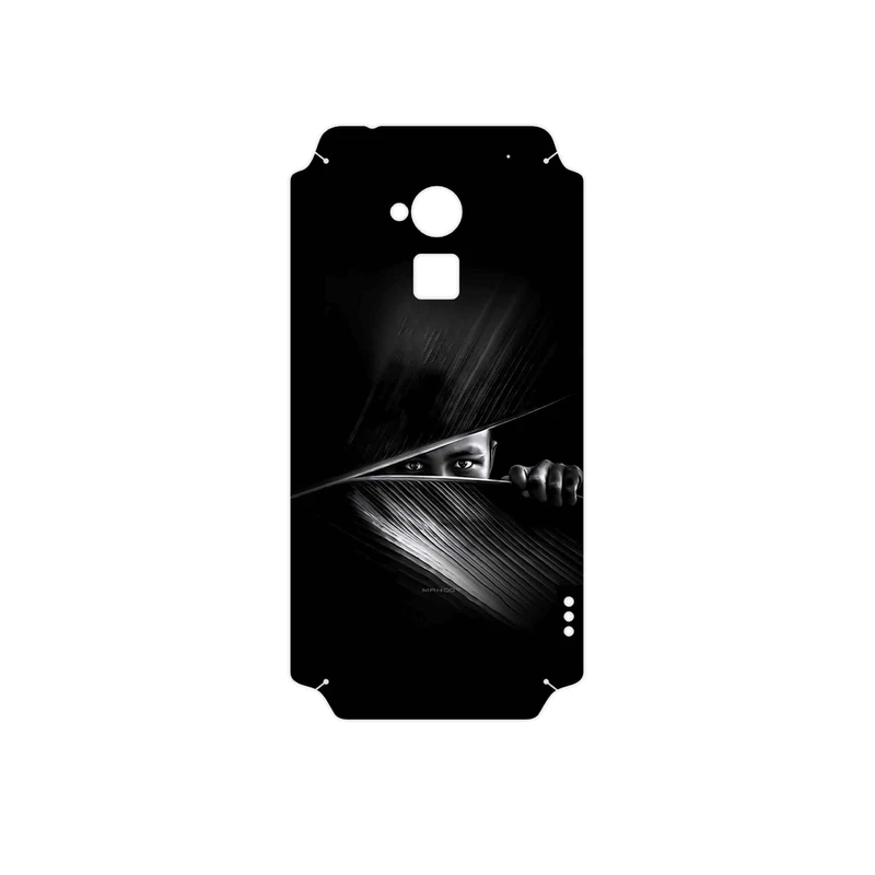 برچسب پوششی ماهوت مدل Black Portrait مناسب برای گوشی موبایل اچ تی سی One Max