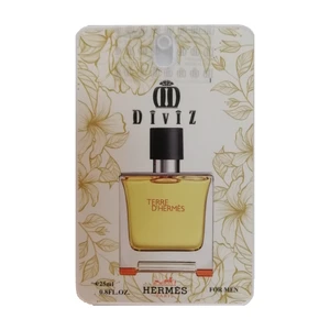 عطر جیبی مردانه دیوایز مدل تَق هرمس حجم 25 میلی لیتر