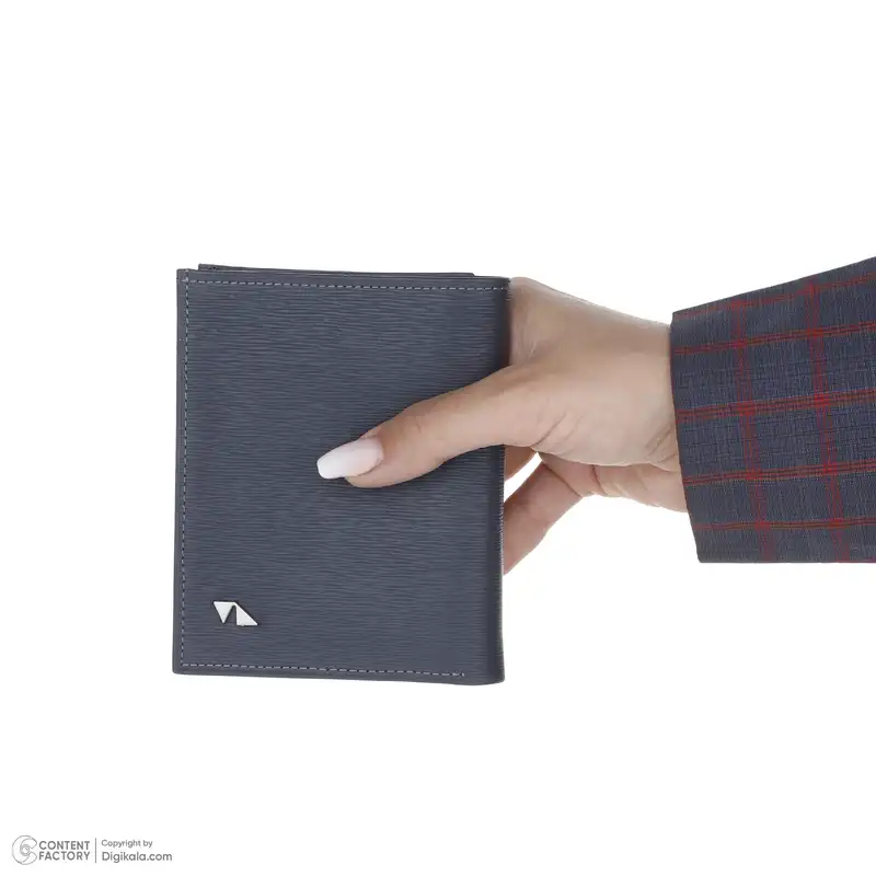 کیف پول چرم مشهد مدل D5536-030