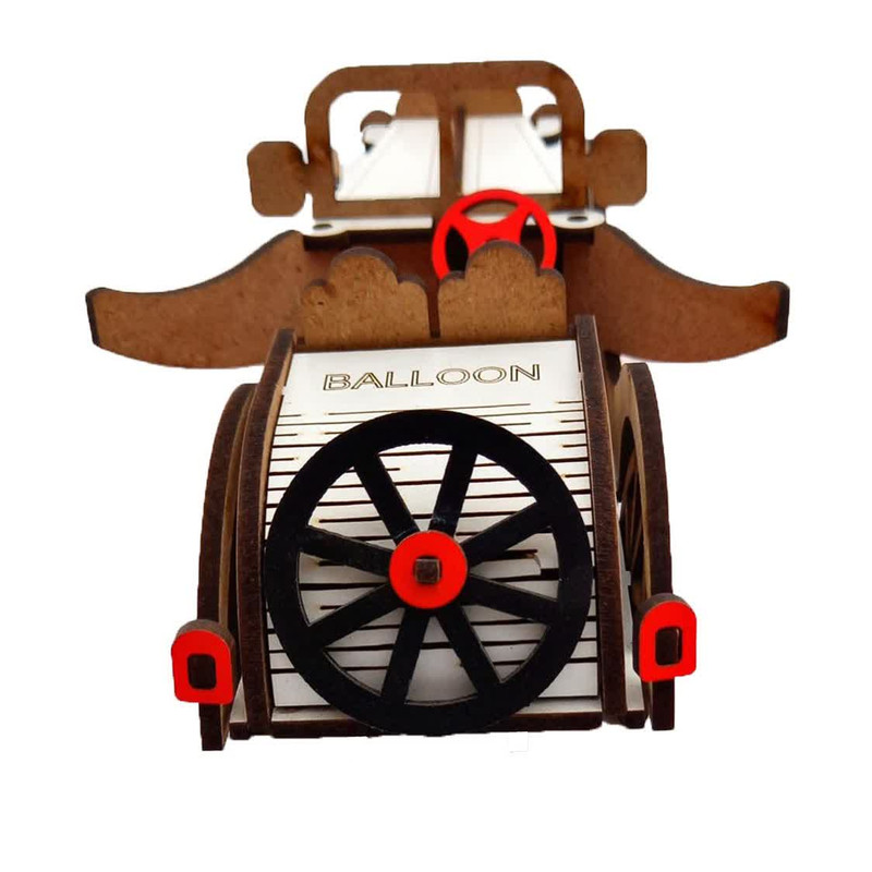 ماکت ماشین مدل کروک کد 001