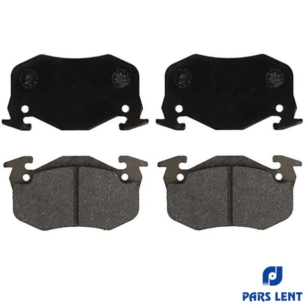 لنت ترمز عقب پارس لنت مدل 20973 مناسب برای دانگ فنگ H30 کراس