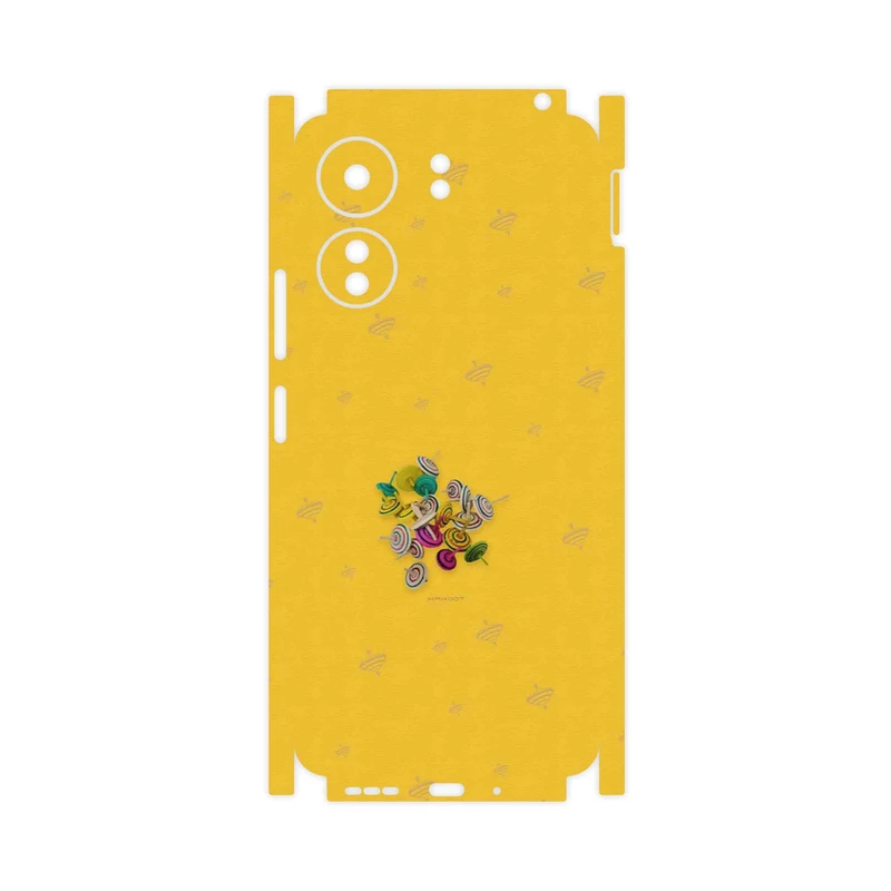 برچسب پوششی ماهوت مدل Nostalgic whirligig-FullSkin مناسب برای گوشی موبایل شیائومی Redmi 13C