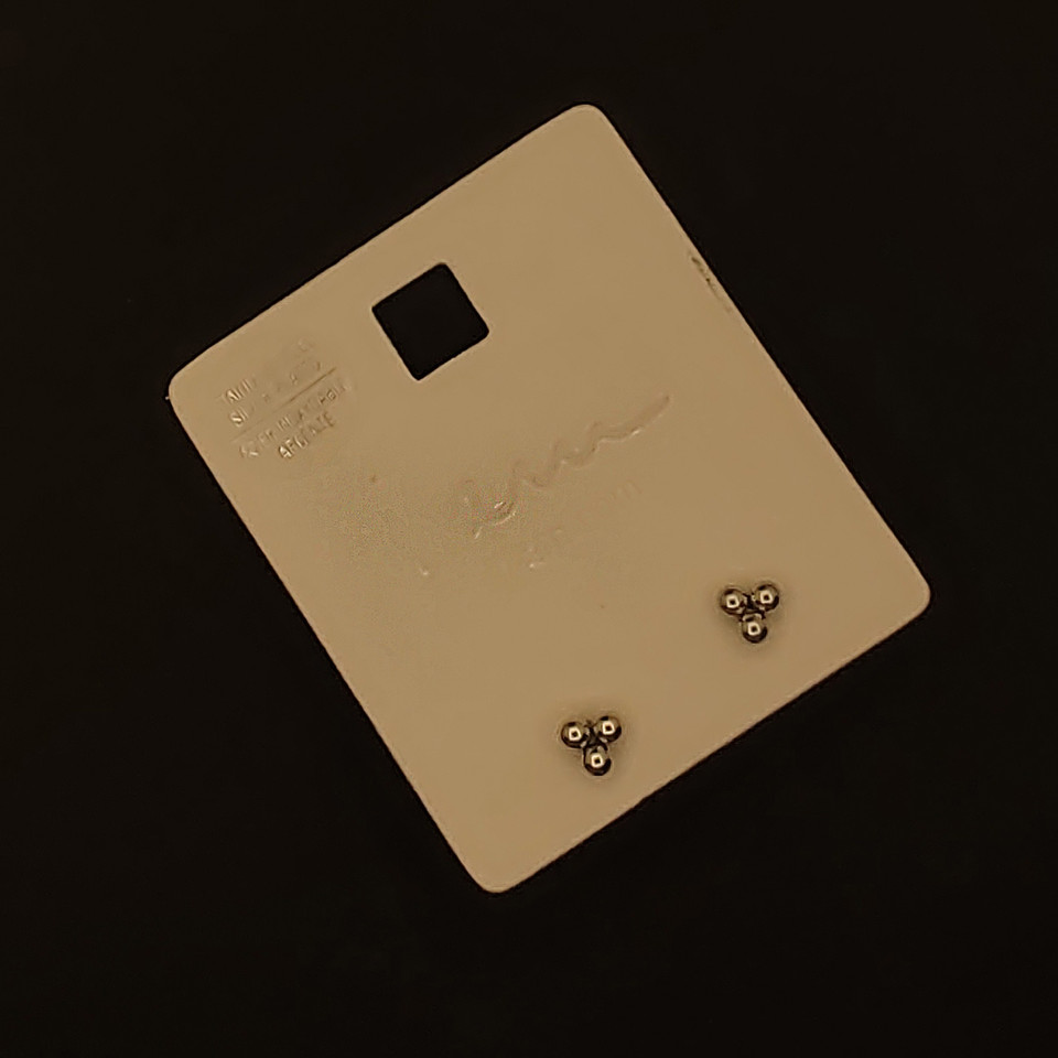 گوشواره زنانه آی ام مدل مینیمال