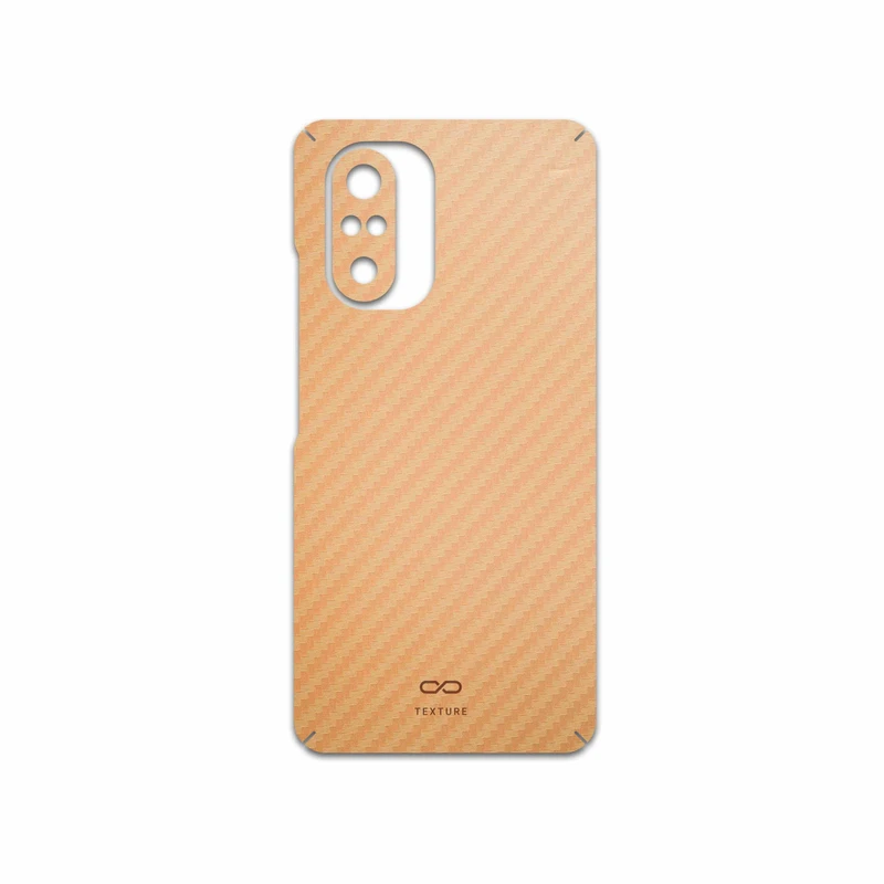 برچسب پوششی ماهوت مدل Titanium-Fiber مناسب برای گوشی موبایل شیائومی Mi 11i