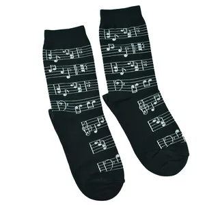 جوراب ساق بلند مدل ملودی