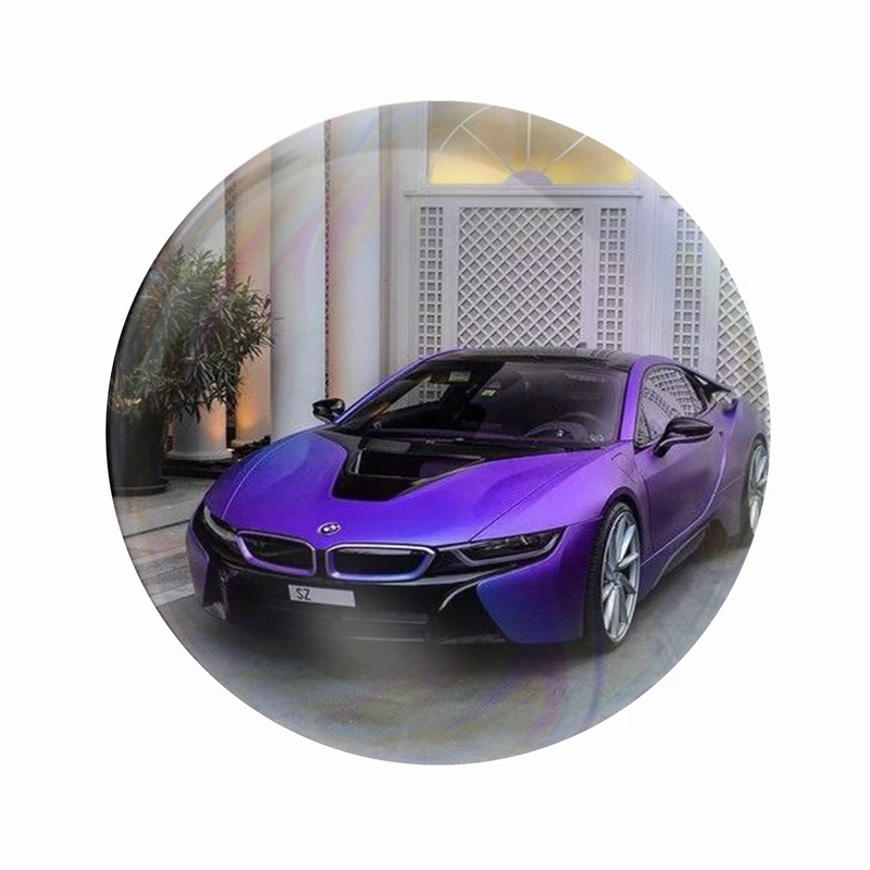 مگنت عرش طرح فانتزی ماشین اسپرت کد As7272