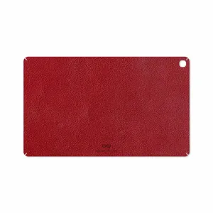 MAHOOT Red-Leather Cover Sticker for Samsung Galaxy Tab A 10.1 2019 T515