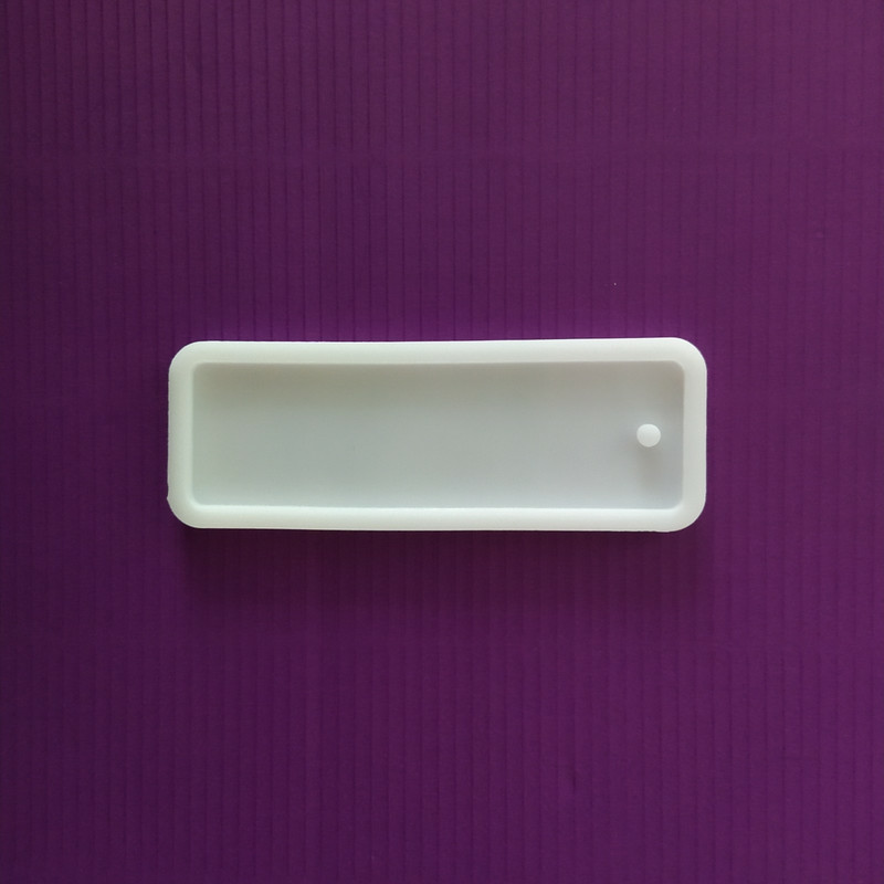 قالب رزین مدل بوکمارک ساده کد 10