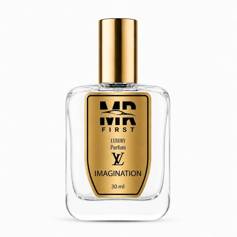 عطر جیبی مردانه مدل لویی ویتون ایمجینیشن حجم 30 میلی‌لیتر با رایحه مرکباتی و شیرین