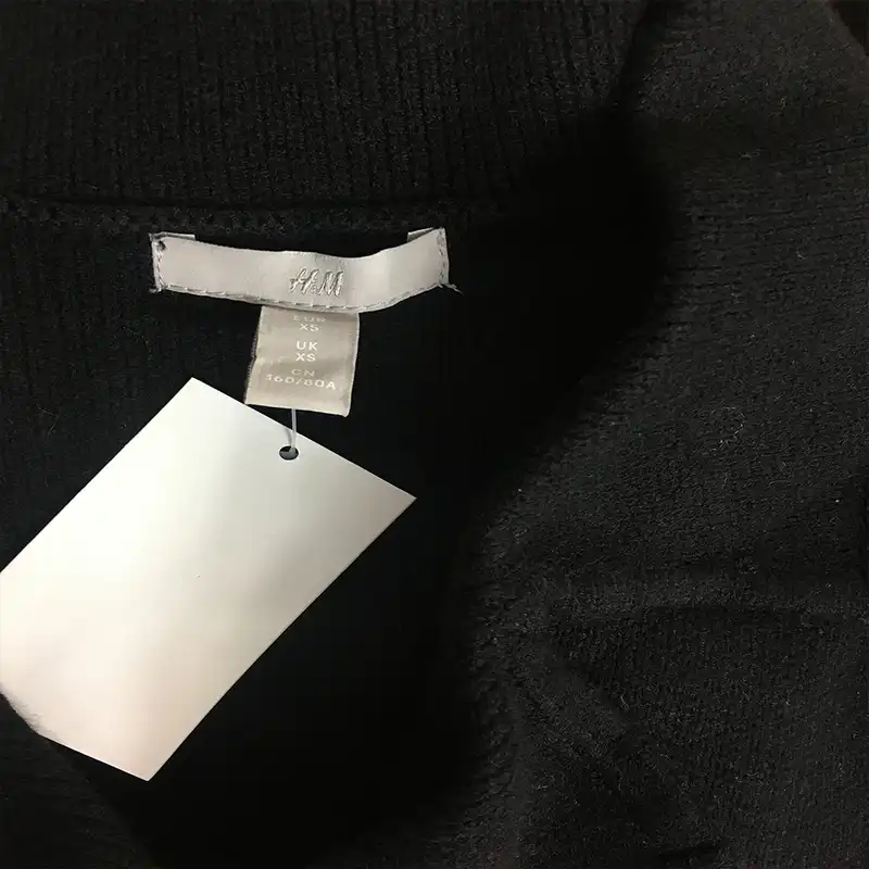 کت بافت زنانه اچ اند ام مدل 210365