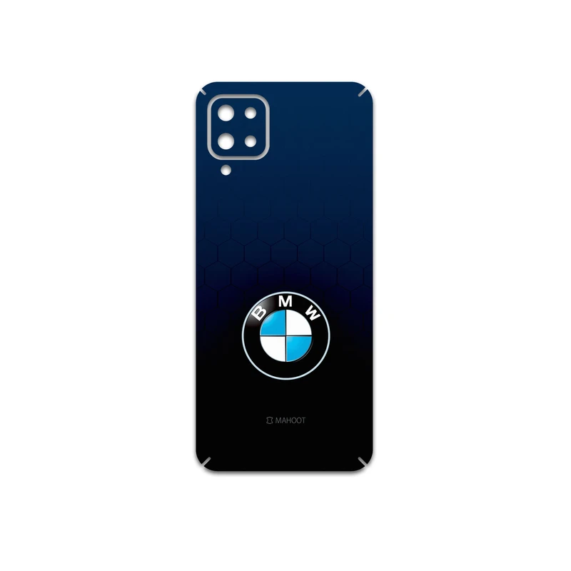 برچسب پوششی ماهوت مدل BMW مناسب برای گوشی موبایل سامسونگ Galaxy A12