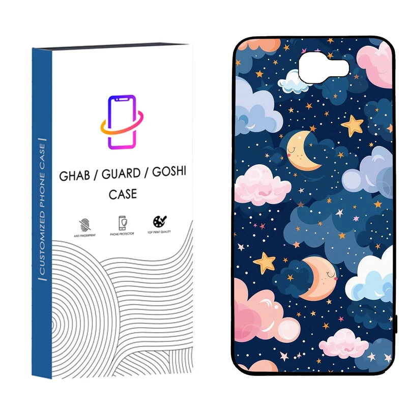 کاور قاب گارد گوشی طرح دخترانه کد 15 _TPU مناسب برای گوشی موبایل سامسونگ galaxy j5 prime