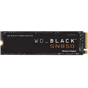 اس اس دی اینترنال وسترن دیجیتال مدل WD_BLACK ظرفیت یک ترابایت