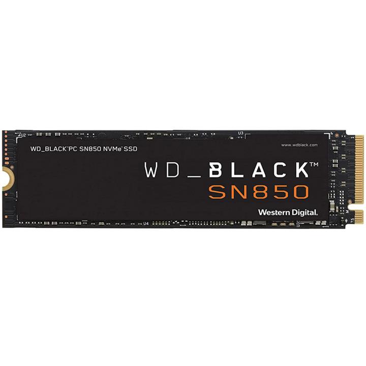 اس اس دی اینترنال وسترن دیجیتال مدل WD_BLACK ظرفیت یک ترابایت