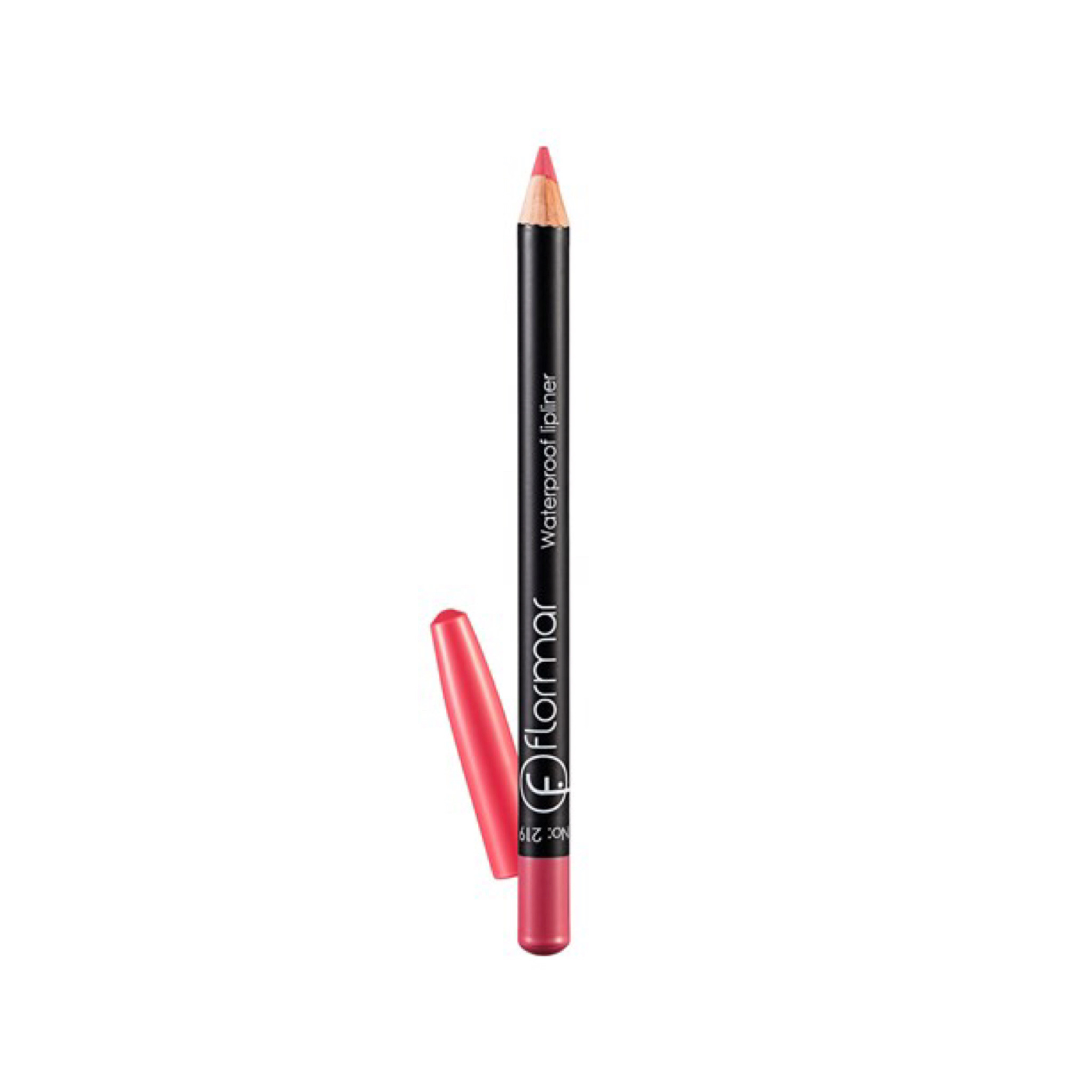 مداد لب فلورمار مدل waterproof lipliner شماره 219 مداد لب فلورمار مدل waterproof lipliner شماره 219