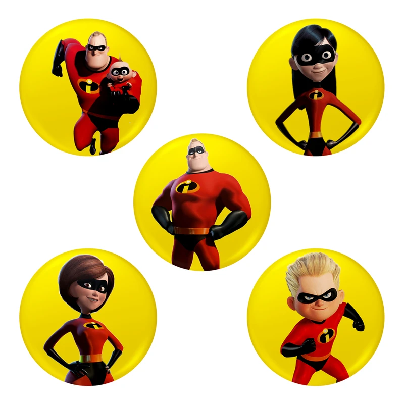 پیکسل طرح شگفت انگیزان کد 9012 مجموعه 5 عددی