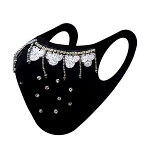 ماسک تزیینی زنانه مدل OZ250