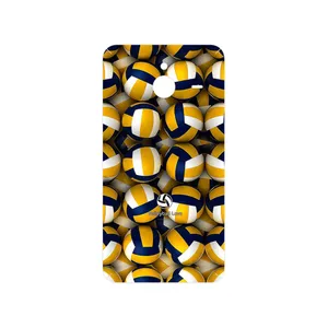 MAHOOT Volleyball Cover Sticker for Microsoft Lumia 640 XL