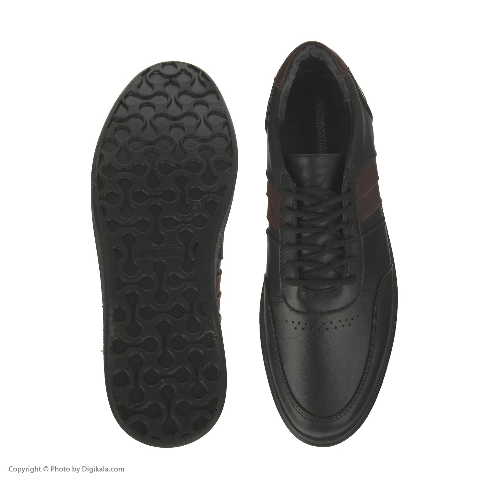 کفش روزمره مردانه گلسار مدل 7F05B503101 -  - 4